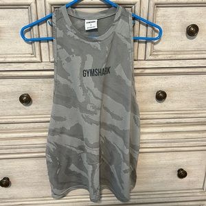 Gym Shark Tank Top